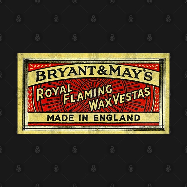 Royal Flaming Vestas by MichaelaGrove