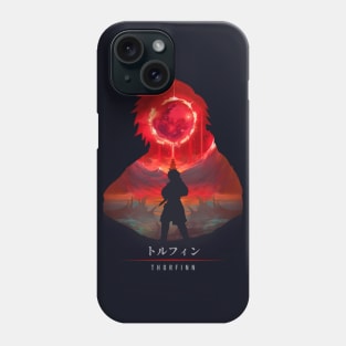 Thorfinn - Bloody Illusion Phone Case