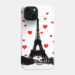 Paris Phone Case