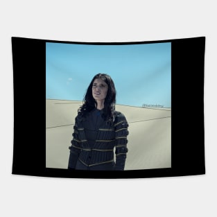 yennefer of vengerberg Tapestry