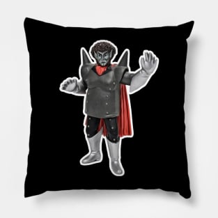 Rodak of Space Giants! Pillow