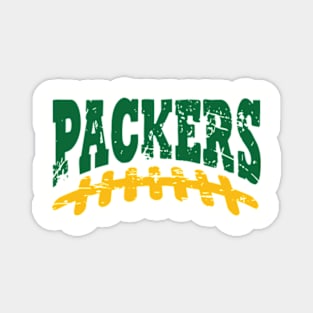 packers Magnet