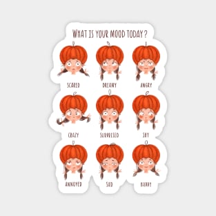 What is your mood today Magnet