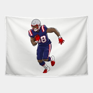 Rhamondre run Tapestry