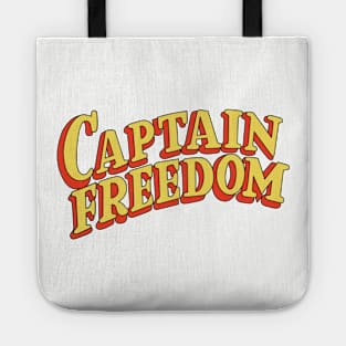 Captain Freedom Tote