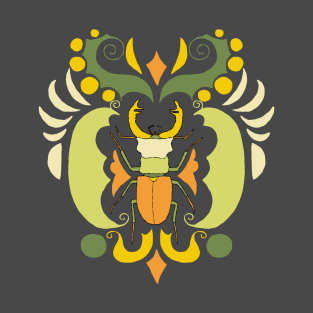 Beetle bug 2 T-Shirt