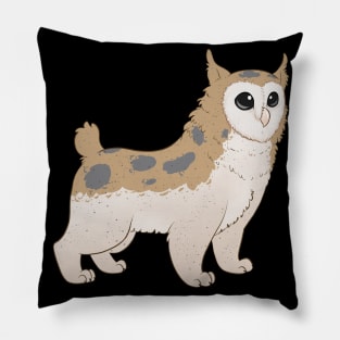 Owlbear Cub Pillow