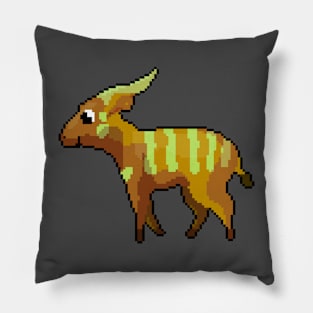 Graceful Goat Pillow