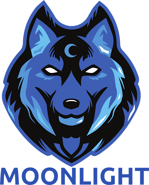 Wolf Night Kids T-Shirt by Lore Vendibles