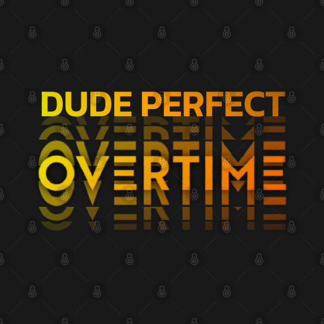 The Overtime Tee by DP Fan-Line