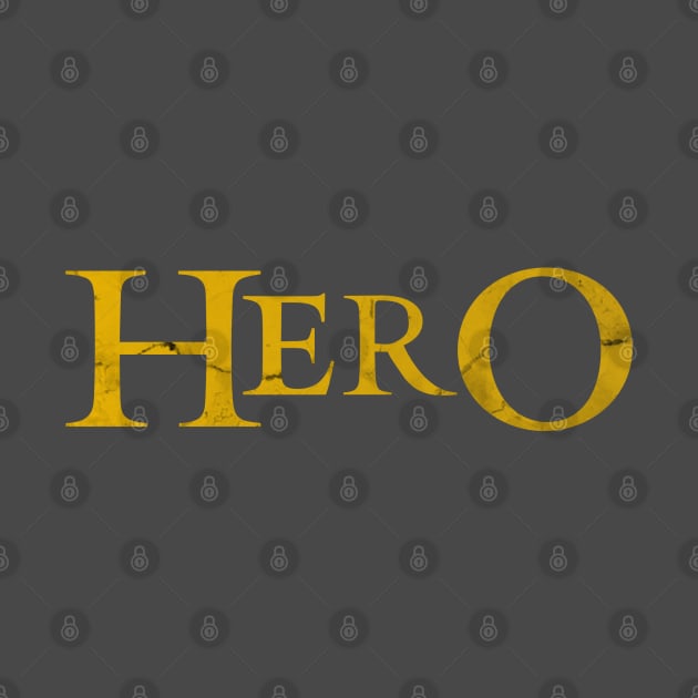 Hero by tavare