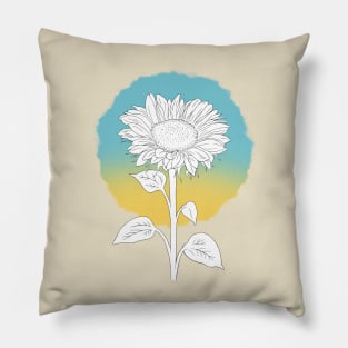 Girasol Pillow