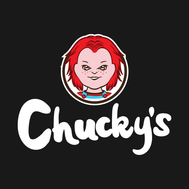 Discover Chucky's - Childs Play - T-Shirt