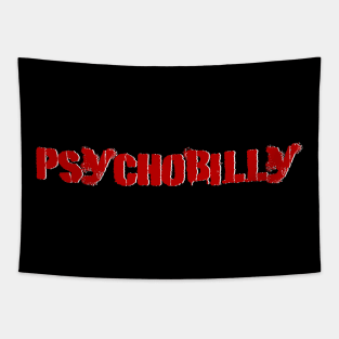 Psychobilly Tapestry