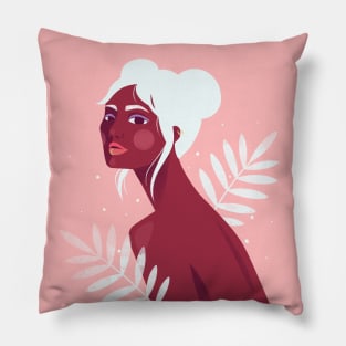 Color Beauty Pillow