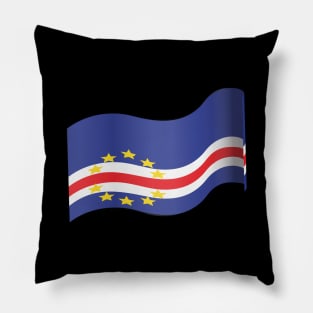 Cabo Verde Pillow