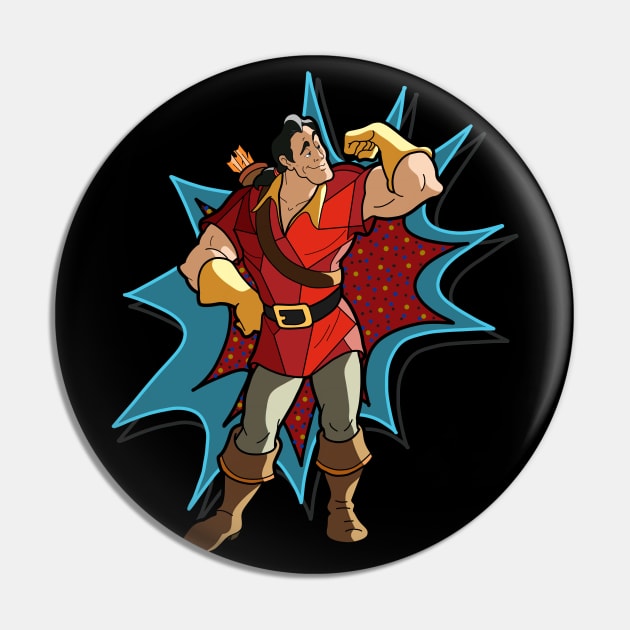 The strongest man Pin by Ginny Heart Lab