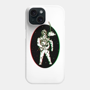 Vintage diving suit Phone Case