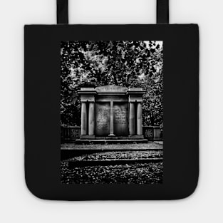 Tombstone Shadow No 8 Tote