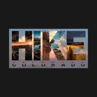 Hike Colorado T-Shirt