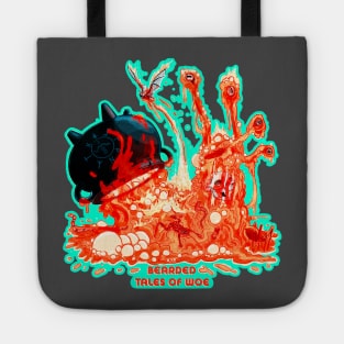 Cauldron Creature Tote