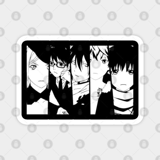 Get Wallpaper Vintage Noragami Aragoto Action Anime Manga Characters Funny Gift Free HD
