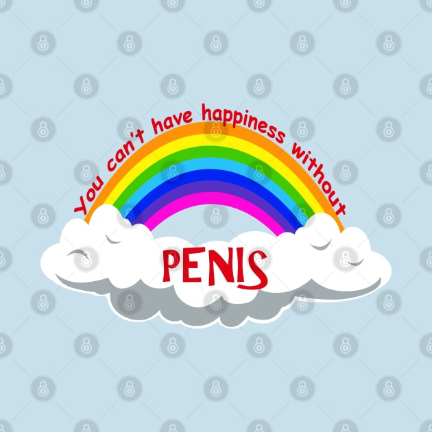 Happy Penis by rachybattlebot