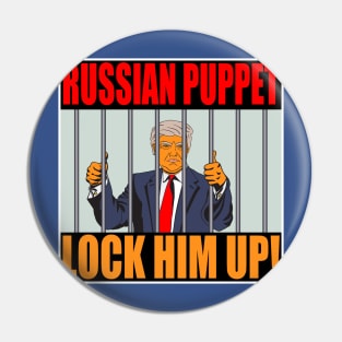 RUSSIAN PUPPET Pin