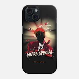 S class seungmin skz Phone Case