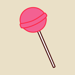 Cherry Lollipop T-Shirt