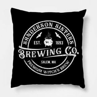 Sanderson Sisters Brewing Co. V.4 Pillow