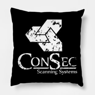 Scanners Consec Scanning Systems Pillow