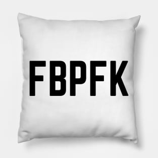 FBPFK Straight Pillow