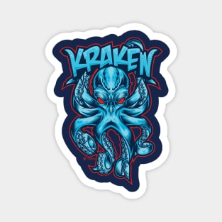 Kraken Magnet