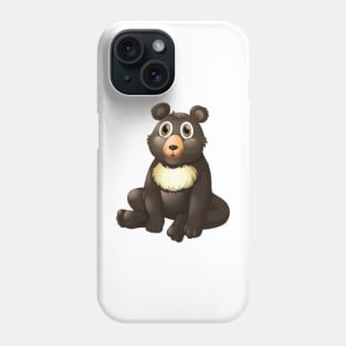 Bear Animal(10) Phone Case