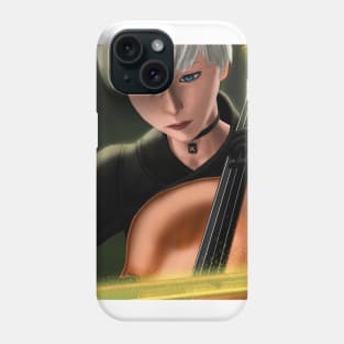 9S (Without Blindfold) Phone Case