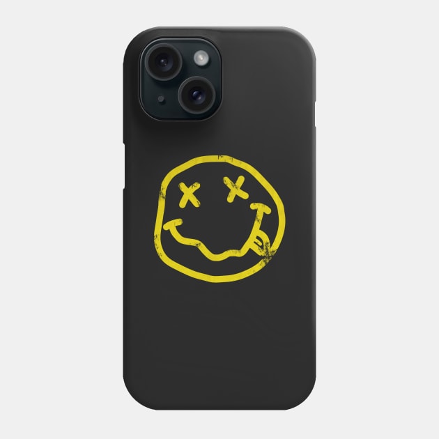 Smile Phone Case by GoonyGoat