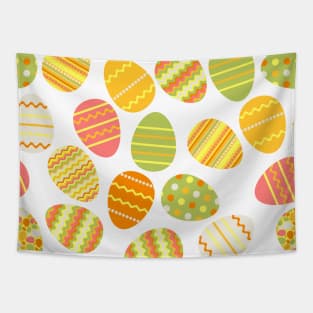 It's Easter Time • Easter Motif • Easter Colours Tapestry