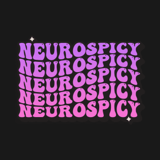 Neurospicy T-Shirt