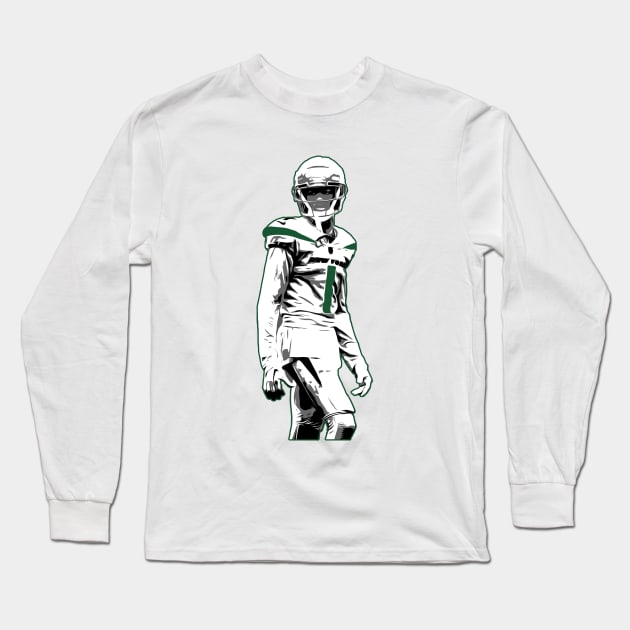 Sauce Gardner T-Shirt  New York Football Men's Premium T-Shirt