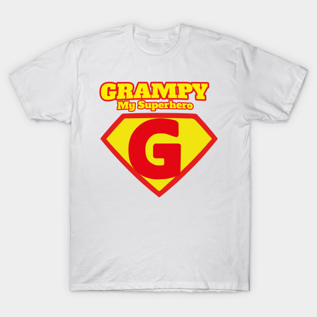 funny grandad t shirts