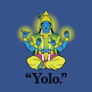 YOLO (?) T-Shirt