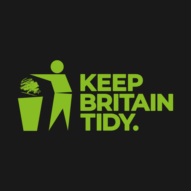 Keep Britain Tidy by ScottCarey