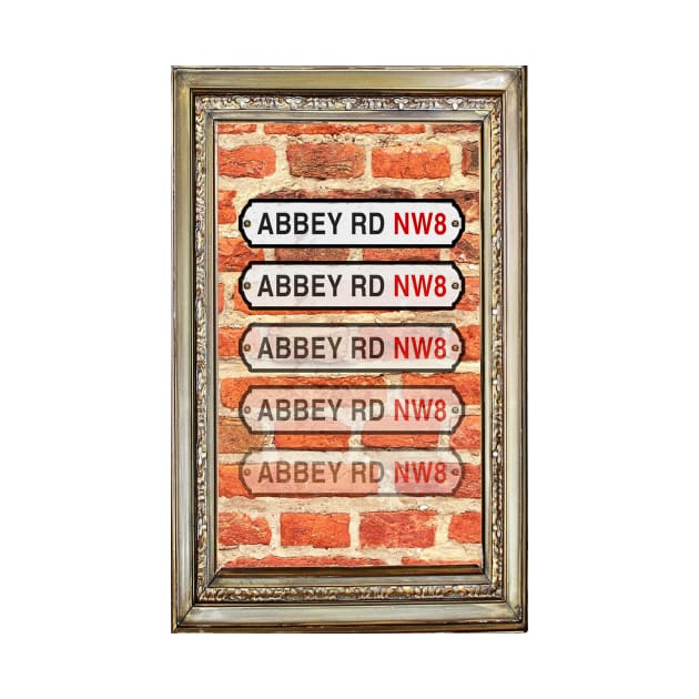 Abbey Road Fade by Vandalay Industries