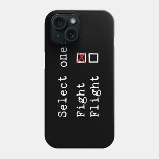 Fighter Phone Case