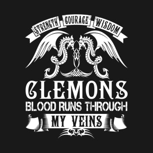 CLEMONS T-Shirt