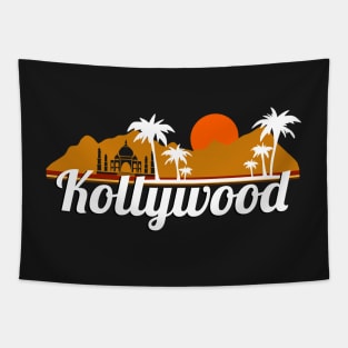 Kollywood Retro Tamil Movies Tapestry