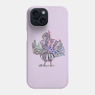 Turkey & Chicken Delights Phone Case