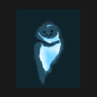 Owl digital art T-Shirt