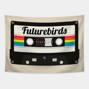 Futurebirds / Cassette Tape Style Tapestry